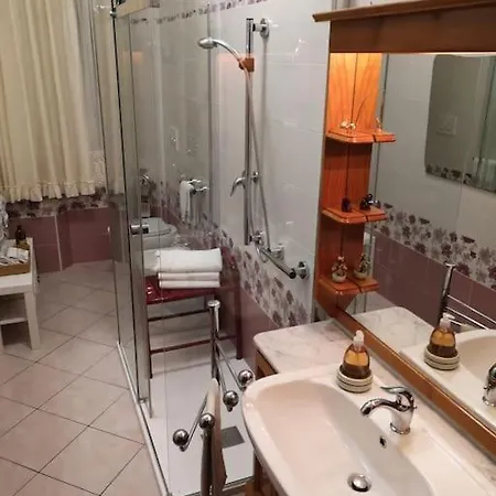 Apartmán Casa Paganini *